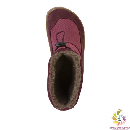 Froddo BF UP TEX Snow Wool 2025 Bordeaux zimné