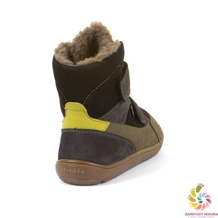 Froddo BF UP TEX Winter 2025 Grey / Black