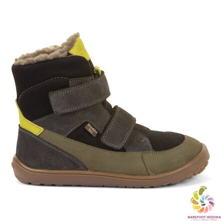Froddo BF UP TEX Winter 2025 Grey / Black
