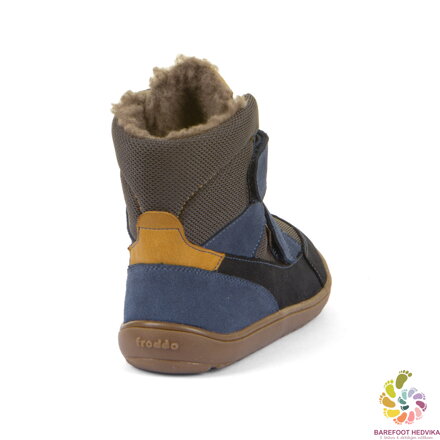 Froddo BF UP TEX Winter 2025 Denim