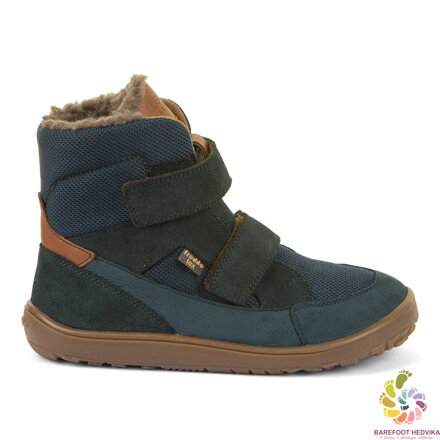 Froddo BF UP TEX Winter 2025 Petroleum