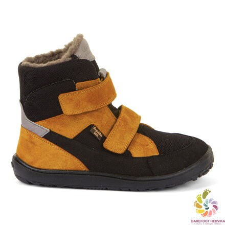 Froddo BF UP TEX Winter 2025 Black / Orange