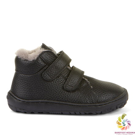 Froddo BF Winter Furry 2025 Black