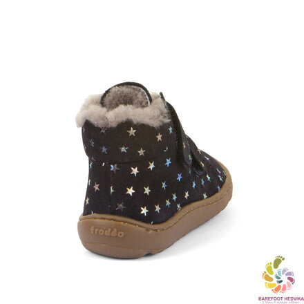 Froddo BF Winter Furry 2025 Stars