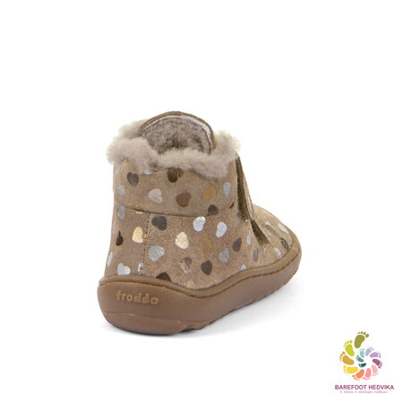 Froddo BF Winter Furry 2025 Beige