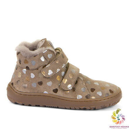 Froddo BF Winter Furry 2025 Beige