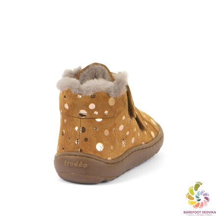 Froddo BF Winter Furry 2025 Bronze