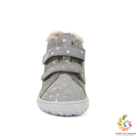 Froddo BF Winter Furry 2025 Silver