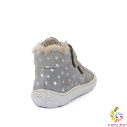 Froddo BF Winter Furry 2025 Silver
