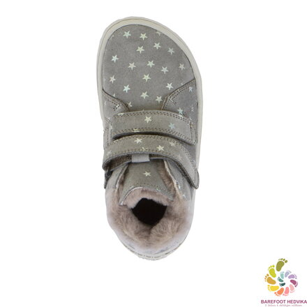 Froddo BF Winter Furry 2025 Silver