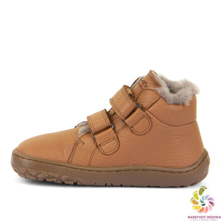 Froddo BF Winter Furry 2025 Cognac