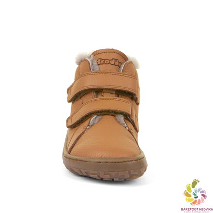 Froddo BF Winter Furry 2025 Cognac