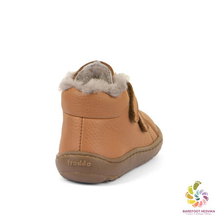 Froddo BF Winter Furry 2025 Cognac