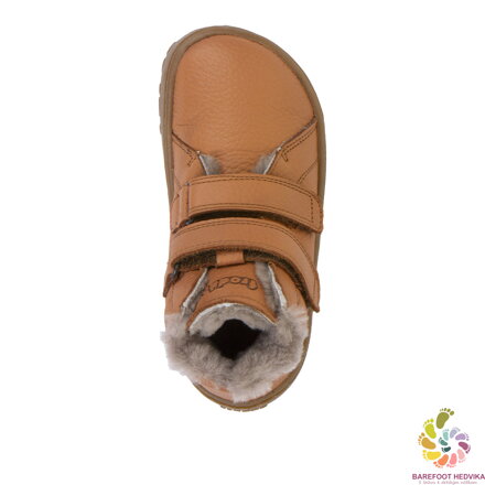 Froddo BF Winter Furry 2025 Cognac