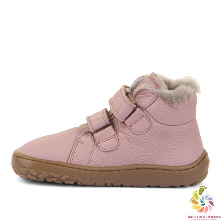 Froddo BF Winter Furry 2025 Pink