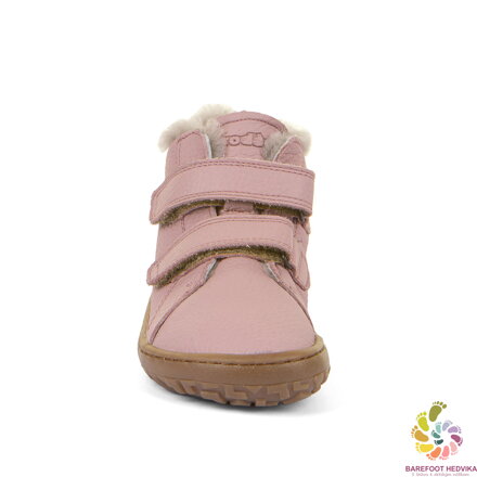 Froddo BF Winter Furry 2025 Pink