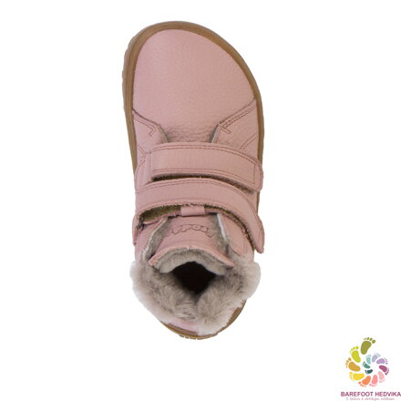 Froddo BF Winter Furry 2025 Pink
