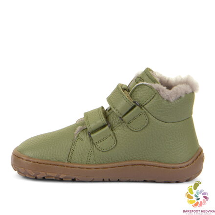 Froddo BF Winter Furry 2025 Olive