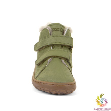 Froddo BF Winter Furry 2025 Olive
