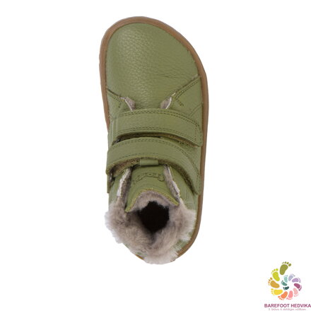 Froddo BF Winter Furry 2025 Olive