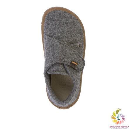 Froddo Tenisky Wooly Grip Grey