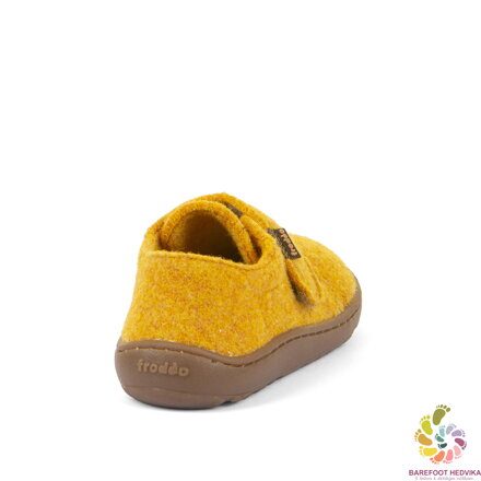 Froddo Tenisky Wooly Grip Yellow 