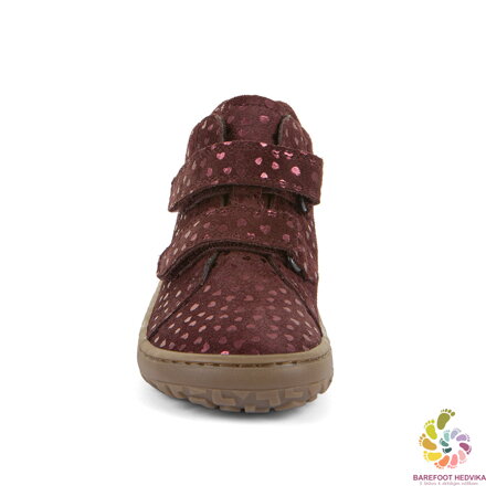 Froddo BF Autumn G3110263 Bordeaux+ (Hearts)
