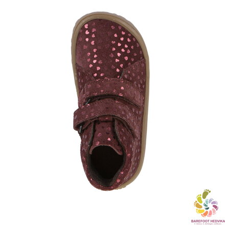 Froddo BF Autumn G3110263 Bordeaux+ (Hearts)