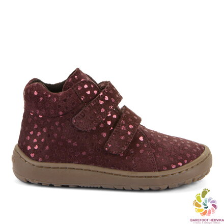 Froddo BF Autumn G3110263 Bordeaux+ (Hearts)