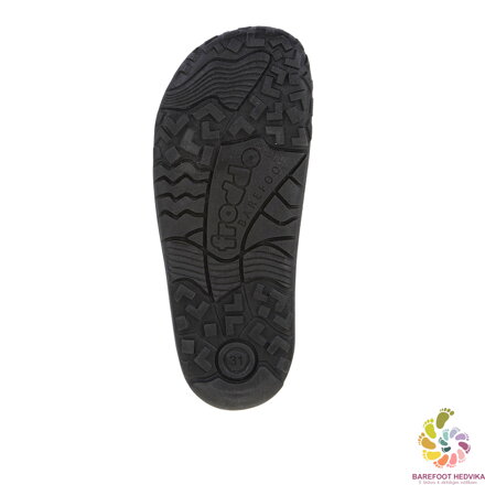Froddo BF Alexandra Black Patent
