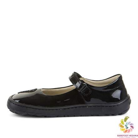 Froddo Ballerina Nina H Patent Black