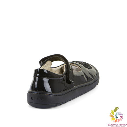 Froddo Ballerina Nina H Patent Black