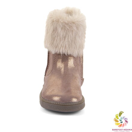 Froddo BF Loop Boot Pink / Gold