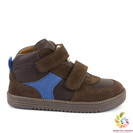 Froddo BF Loop High Tops Brown
