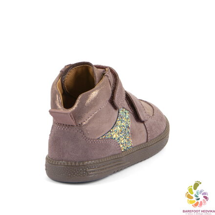 Froddo BF Loop High Tops Pink / Gold