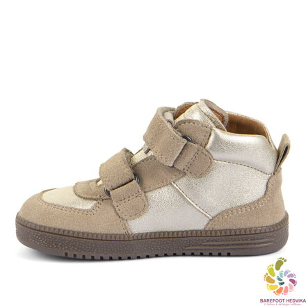 Froddo BF Loop High Tops Gold