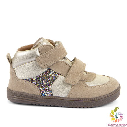 Froddo BF Loop High Tops Gold