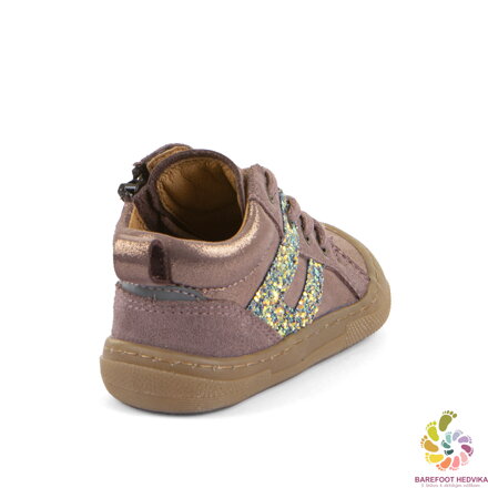 Froddo BF Maly Laces Pink / Gold