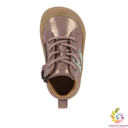 Froddo BF Maly Laces Pink / Gold