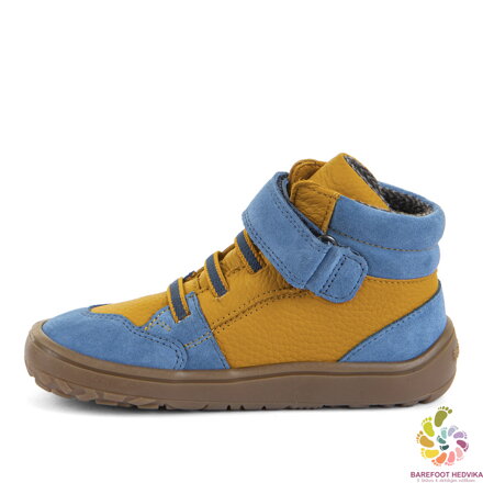 Froddo BF TEX Go G3110265 Blue / Yellow