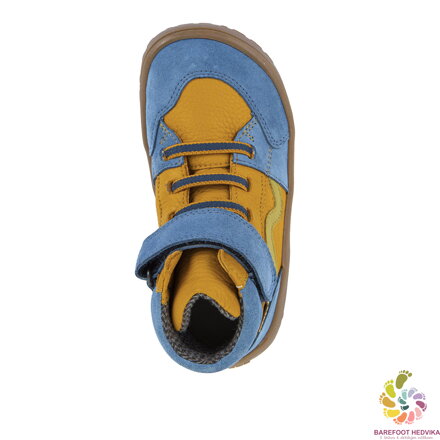 Froddo BF TEX Go G3110265 Blue / Yellow