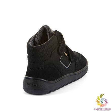 Froddo BF UP Hill TEX Black