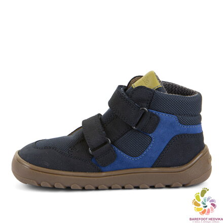 Froddo BF UP Hill TEX Dark Blue