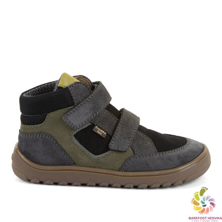 Froddo BF UP Hill TEX Grey / Black