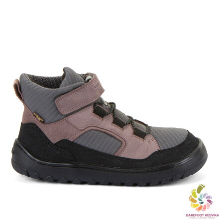 Froddo BF UP Path TEX TL Grey / Pink
