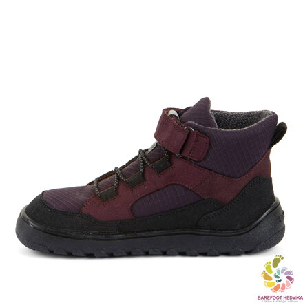 Froddo BF UP Path TEX TL Dark Bordeaux