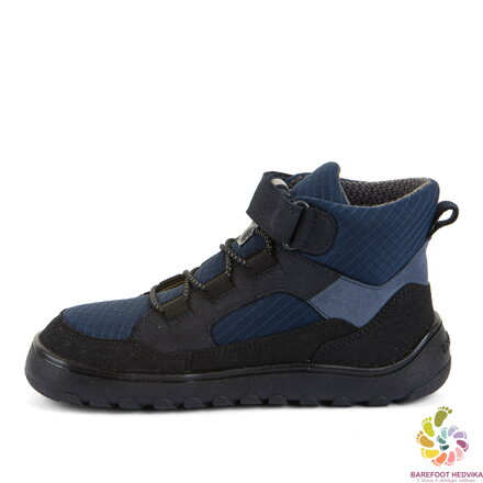 Froddo BF UP Path TEX TL Black / Blue
