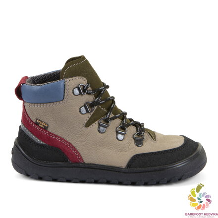 Froddo BF UP Trail TEX Taupe