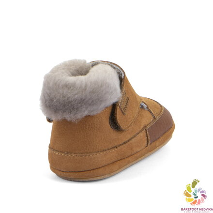 Froddo Furry Walk Cognac