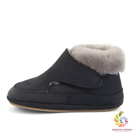 Froddo Furry Walk Dark Blue